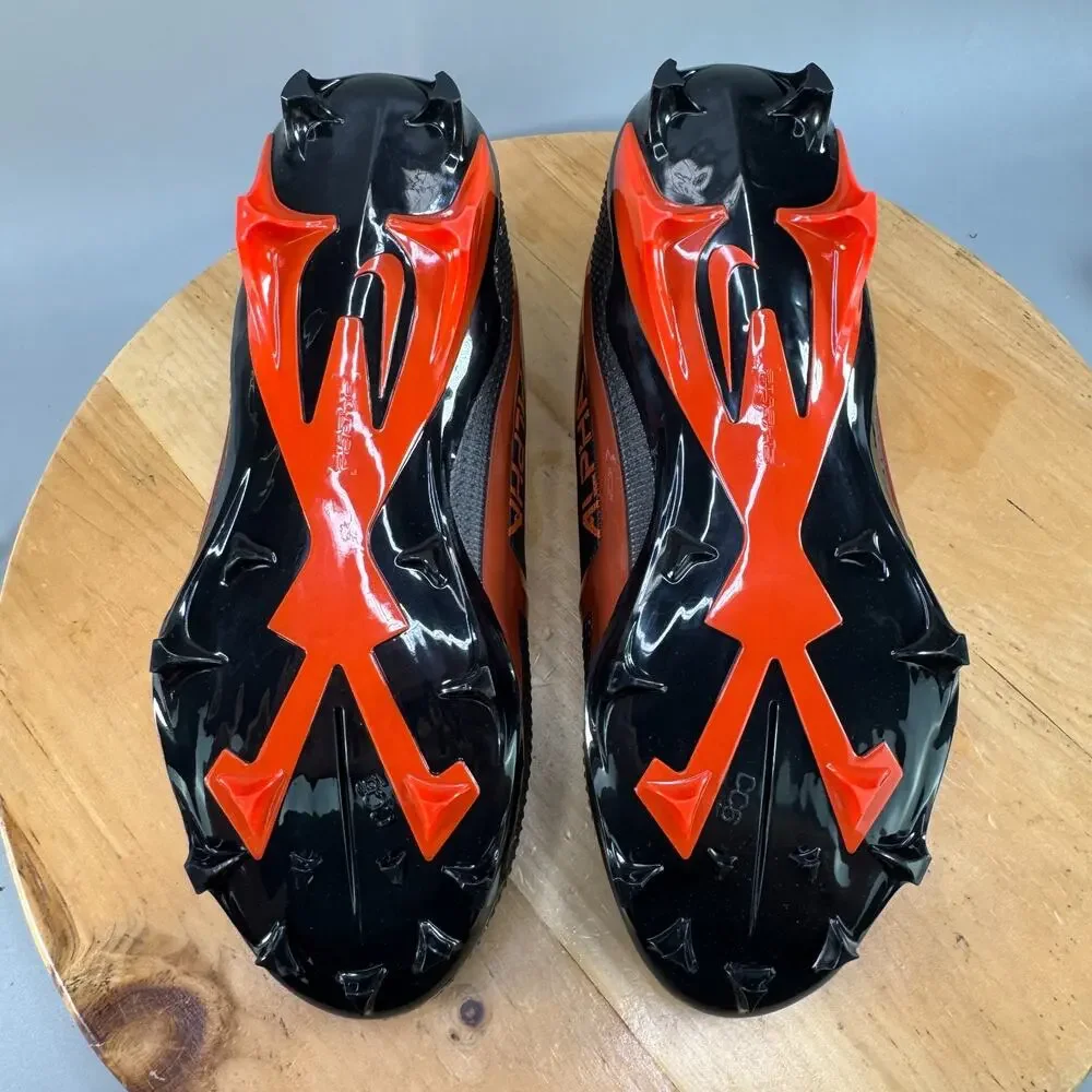 Nike Alpha Menace Elite 4 SMU W Men Size 12 Oregon State Beavers Football Cleats